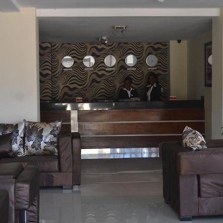 Hotel Villa Portofino Kigali Kültér fotó