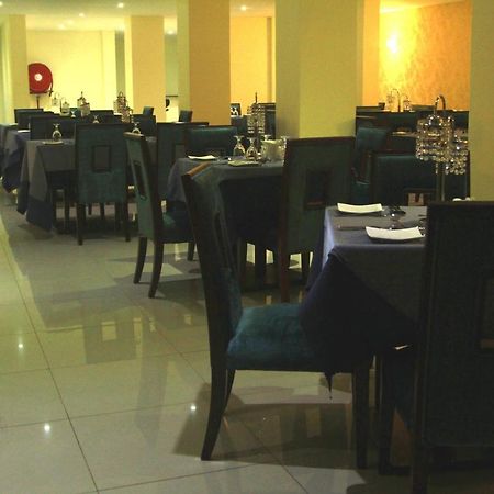 Hotel Villa Portofino Kigali Kültér fotó
