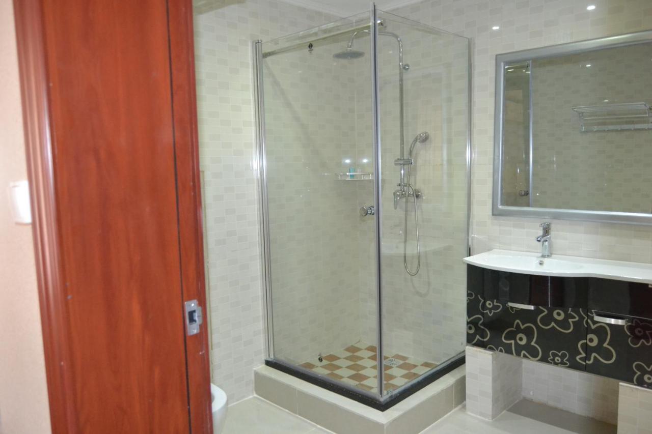Hotel Villa Portofino Kigali Szoba fotó