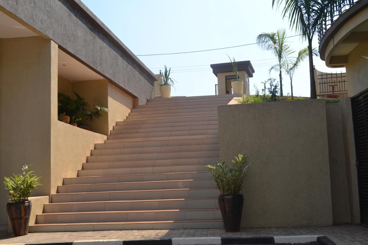Hotel Villa Portofino Kigali Szoba fotó