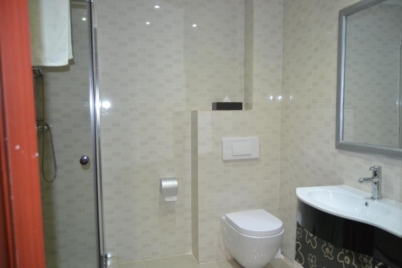 Hotel Villa Portofino Kigali Szoba fotó