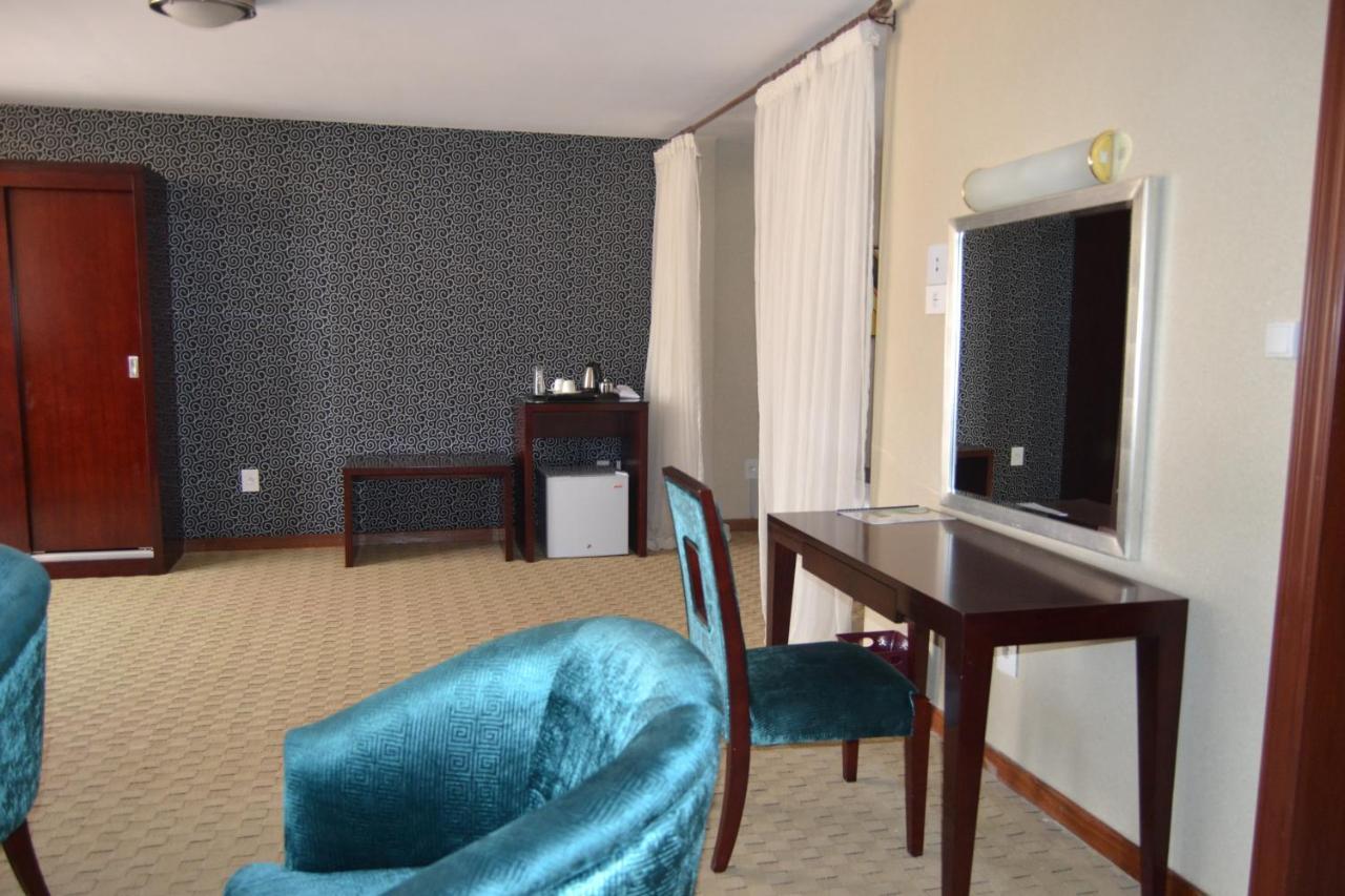 Hotel Villa Portofino Kigali Szoba fotó