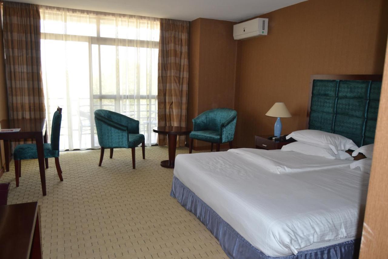 Hotel Villa Portofino Kigali Kültér fotó