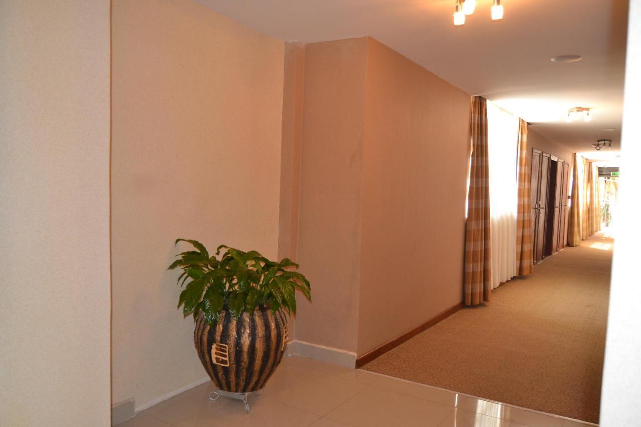 Hotel Villa Portofino Kigali Kültér fotó