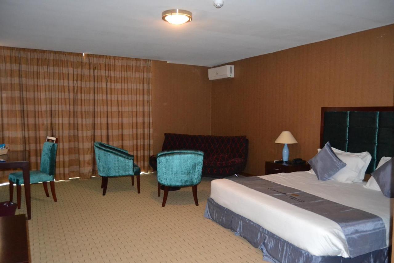 Hotel Villa Portofino Kigali Szoba fotó