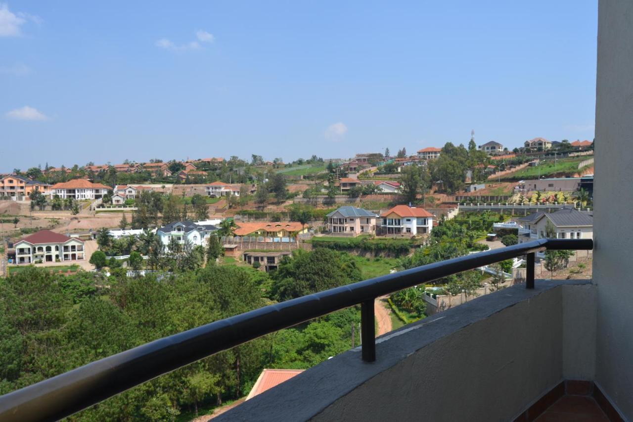 Hotel Villa Portofino Kigali Szoba fotó
