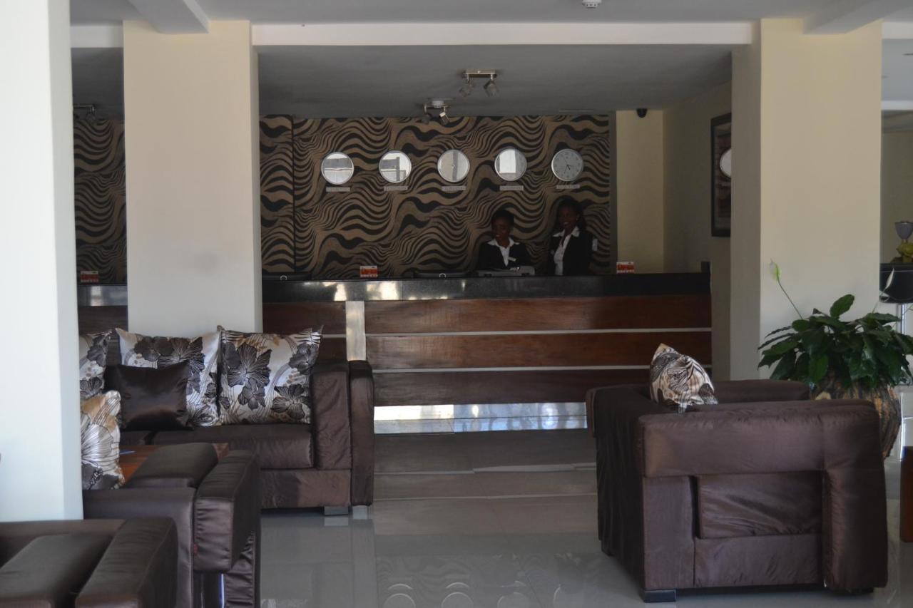 Hotel Villa Portofino Kigali Kültér fotó