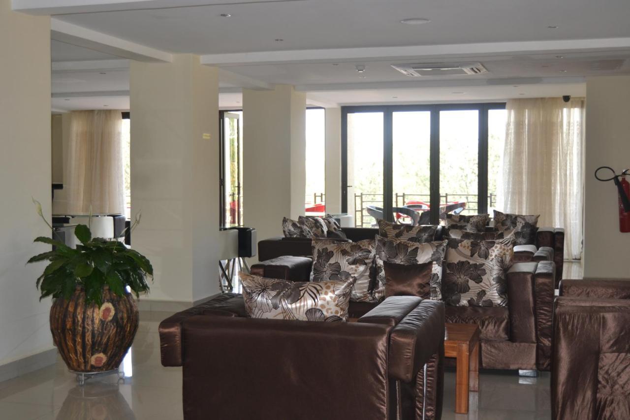 Hotel Villa Portofino Kigali Kültér fotó
