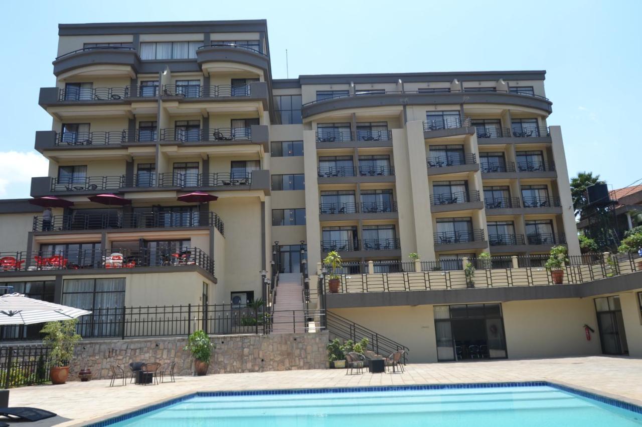 Hotel Villa Portofino Kigali Szoba fotó