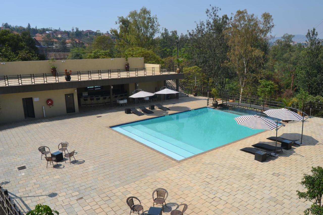 Hotel Villa Portofino Kigali Szoba fotó