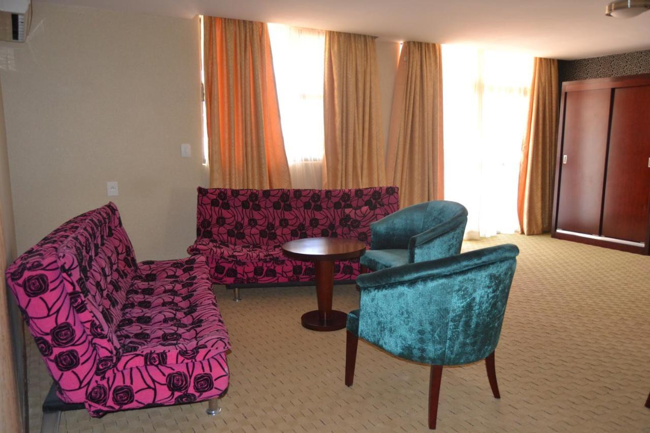 Hotel Villa Portofino Kigali Szoba fotó