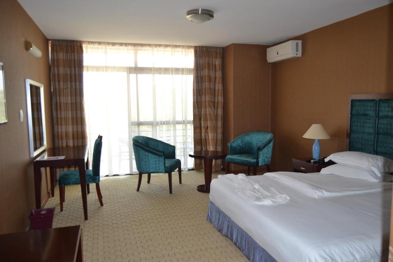 Hotel Villa Portofino Kigali Szoba fotó