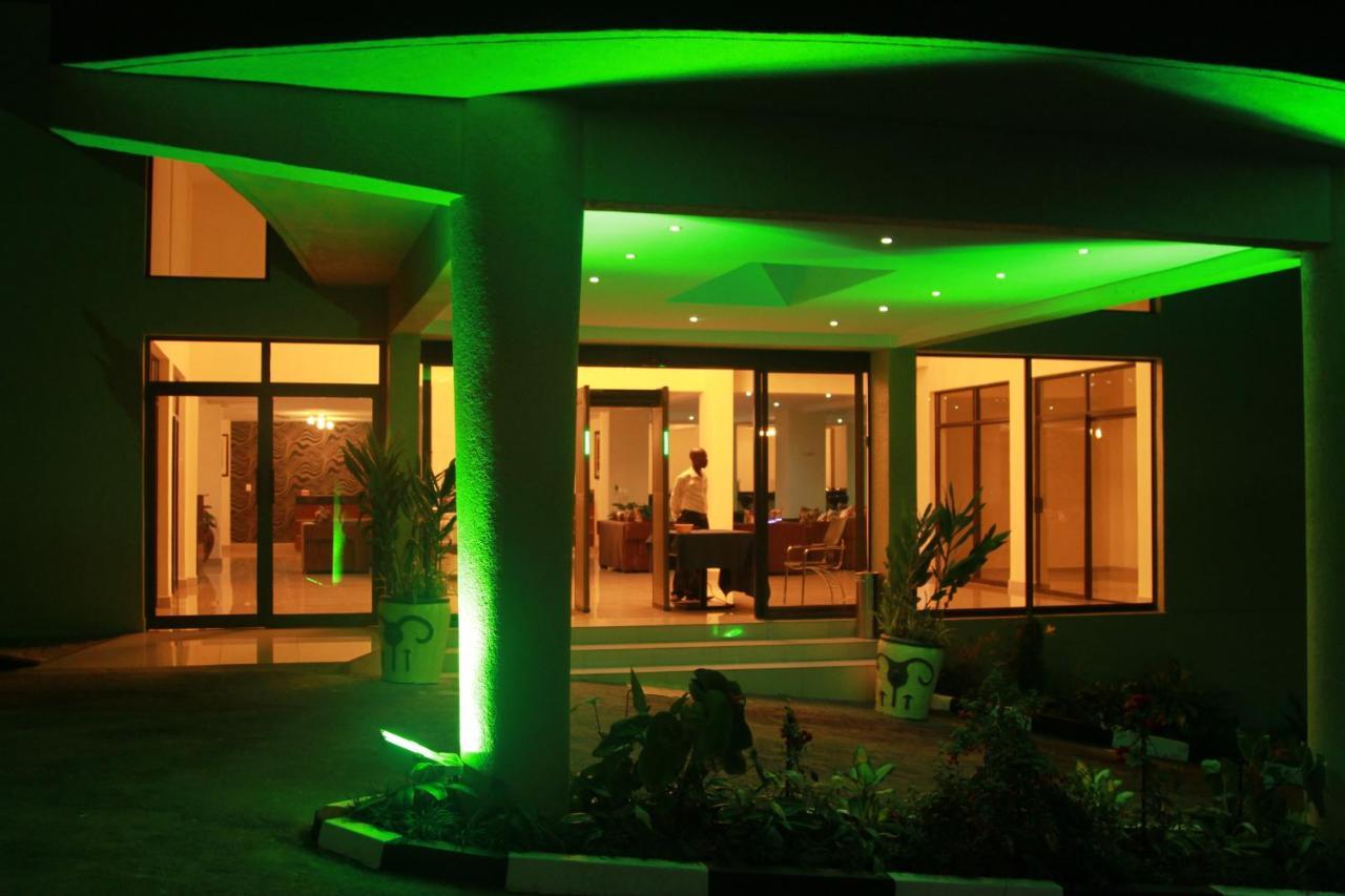 Hotel Villa Portofino Kigali Kültér fotó