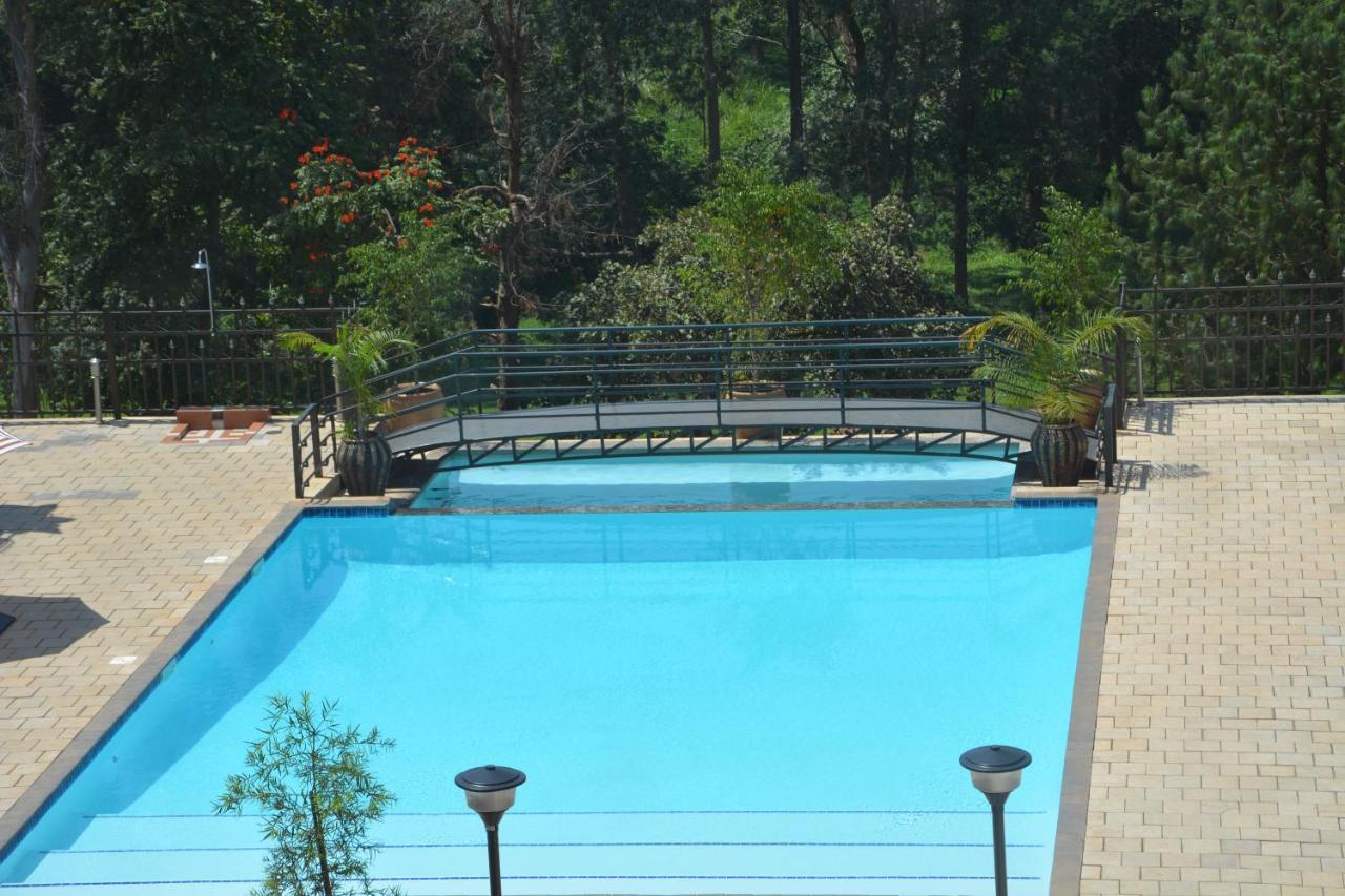 Hotel Villa Portofino Kigali Kültér fotó