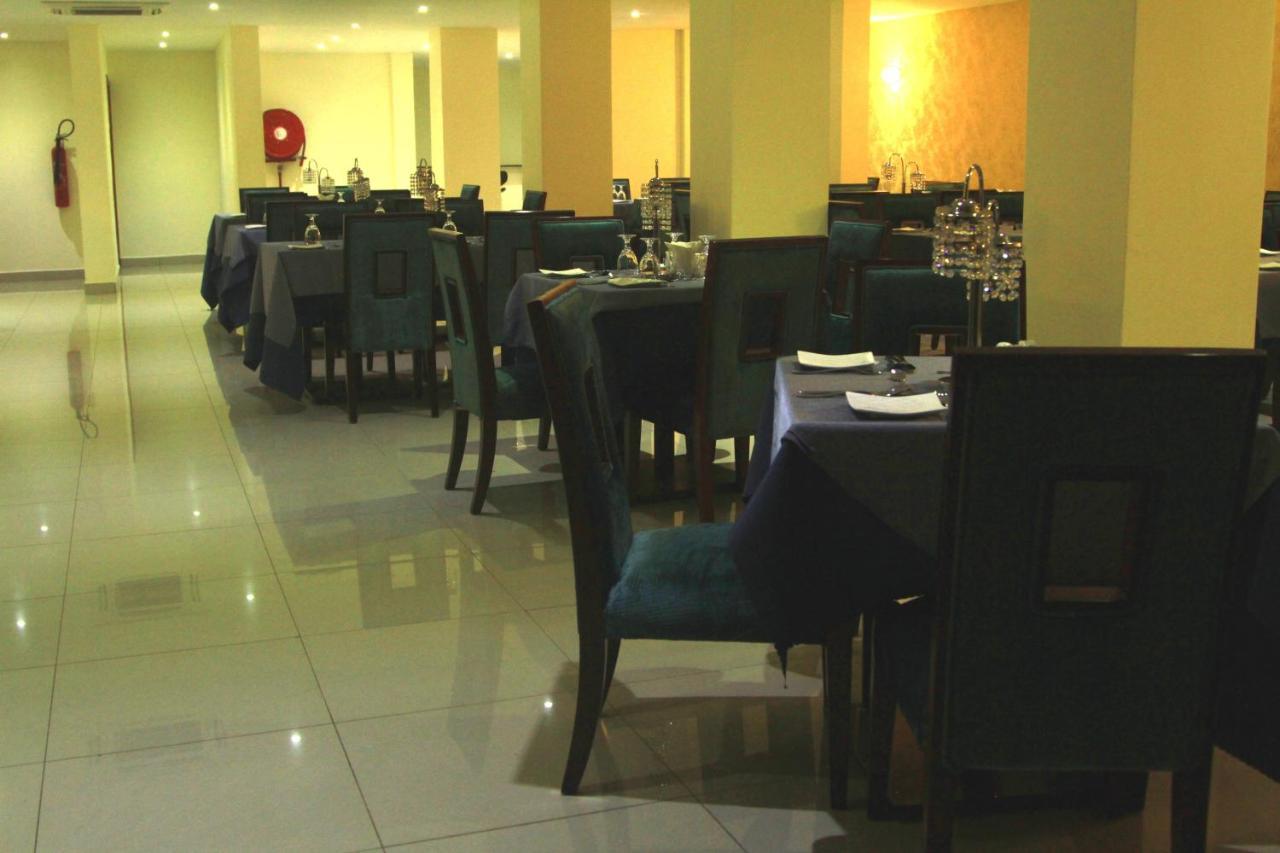Hotel Villa Portofino Kigali Kültér fotó