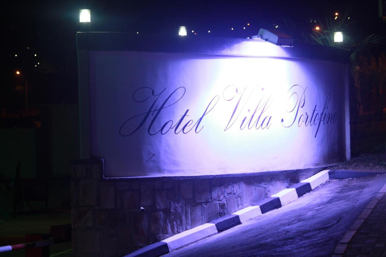 Hotel Villa Portofino Kigali Kültér fotó
