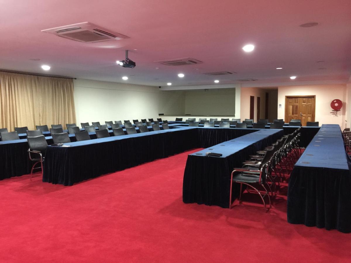 Hotel Villa Portofino Kigali Kültér fotó
