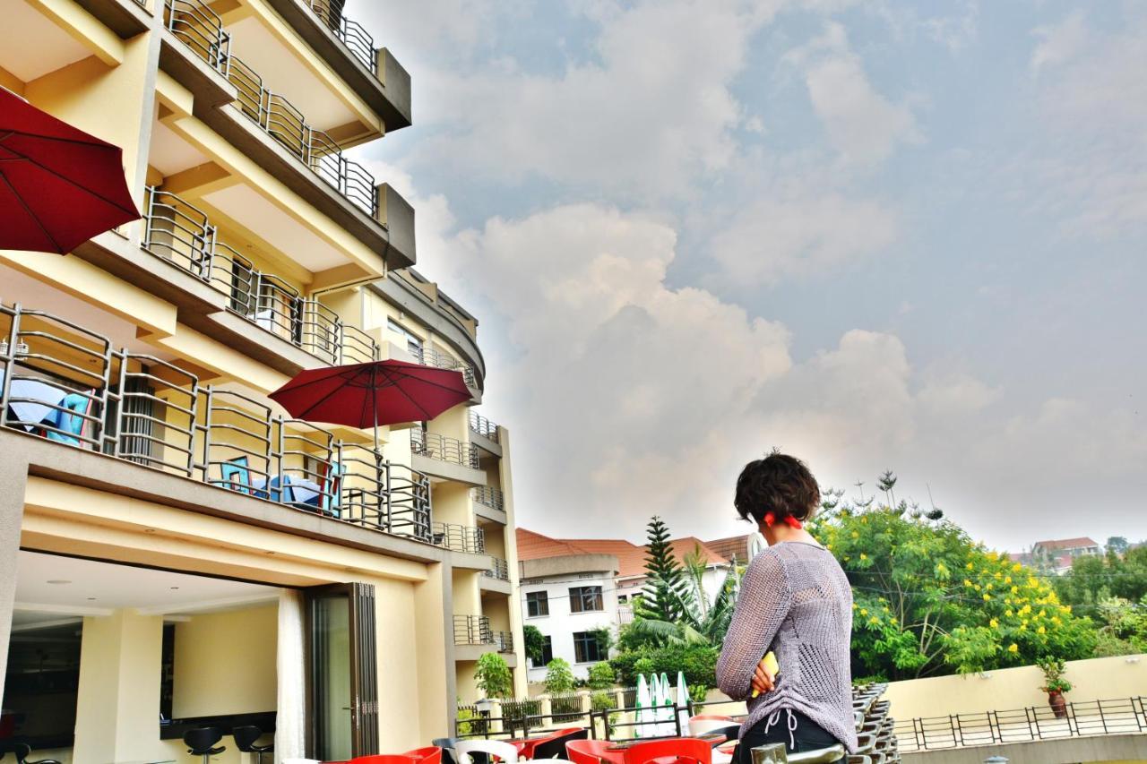 Hotel Villa Portofino Kigali Kültér fotó