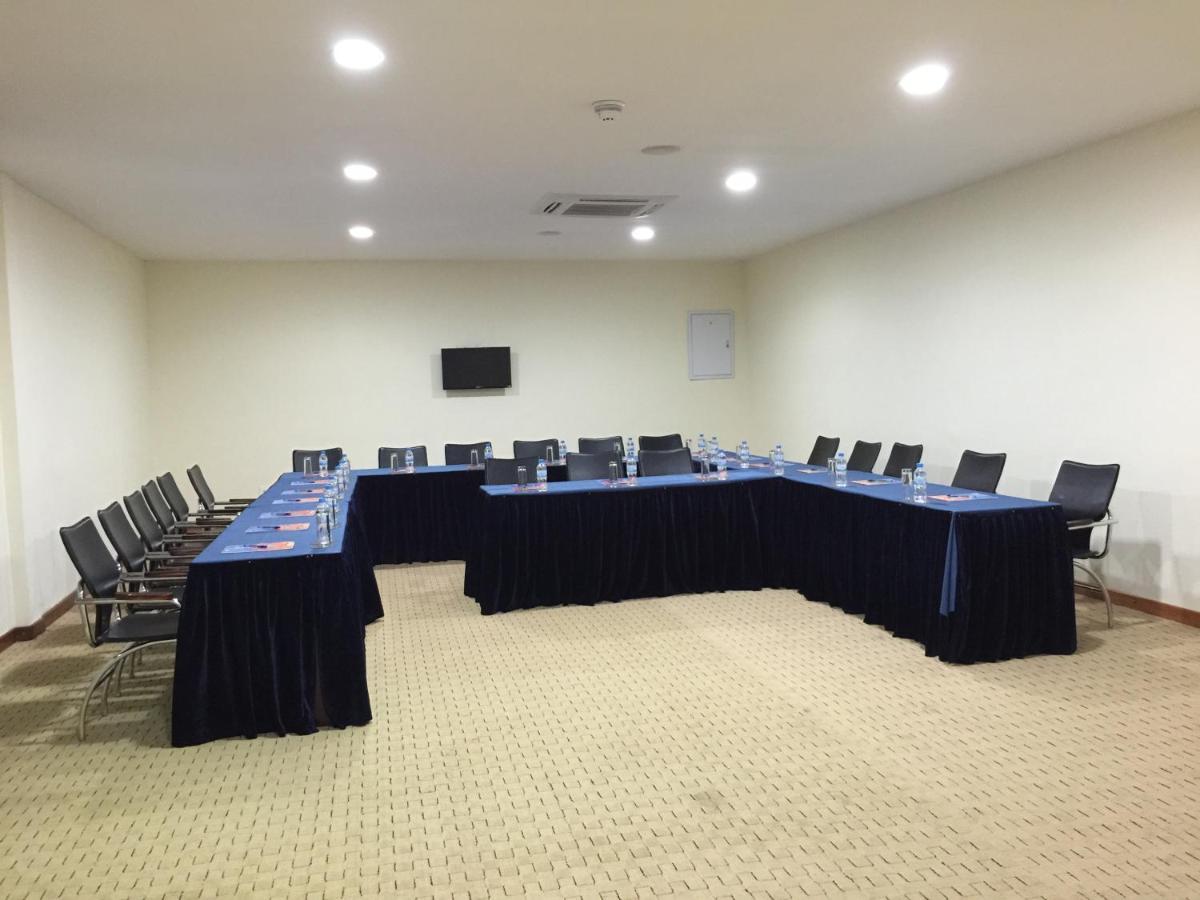 Hotel Villa Portofino Kigali Kültér fotó