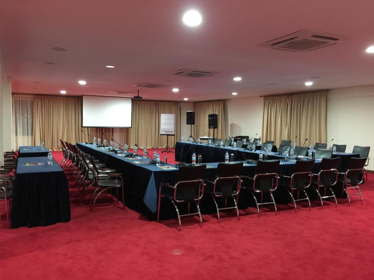 Hotel Villa Portofino Kigali Kültér fotó