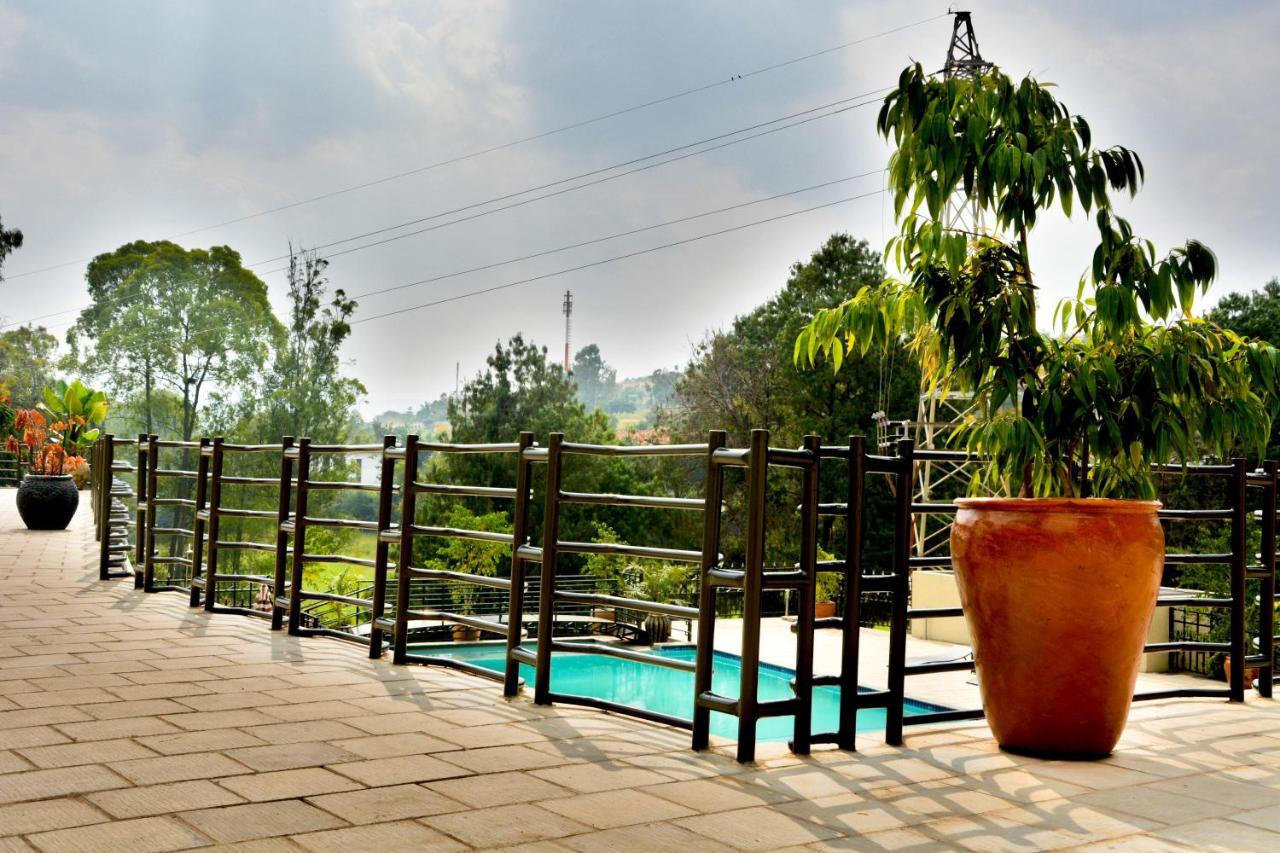 Hotel Villa Portofino Kigali Kültér fotó