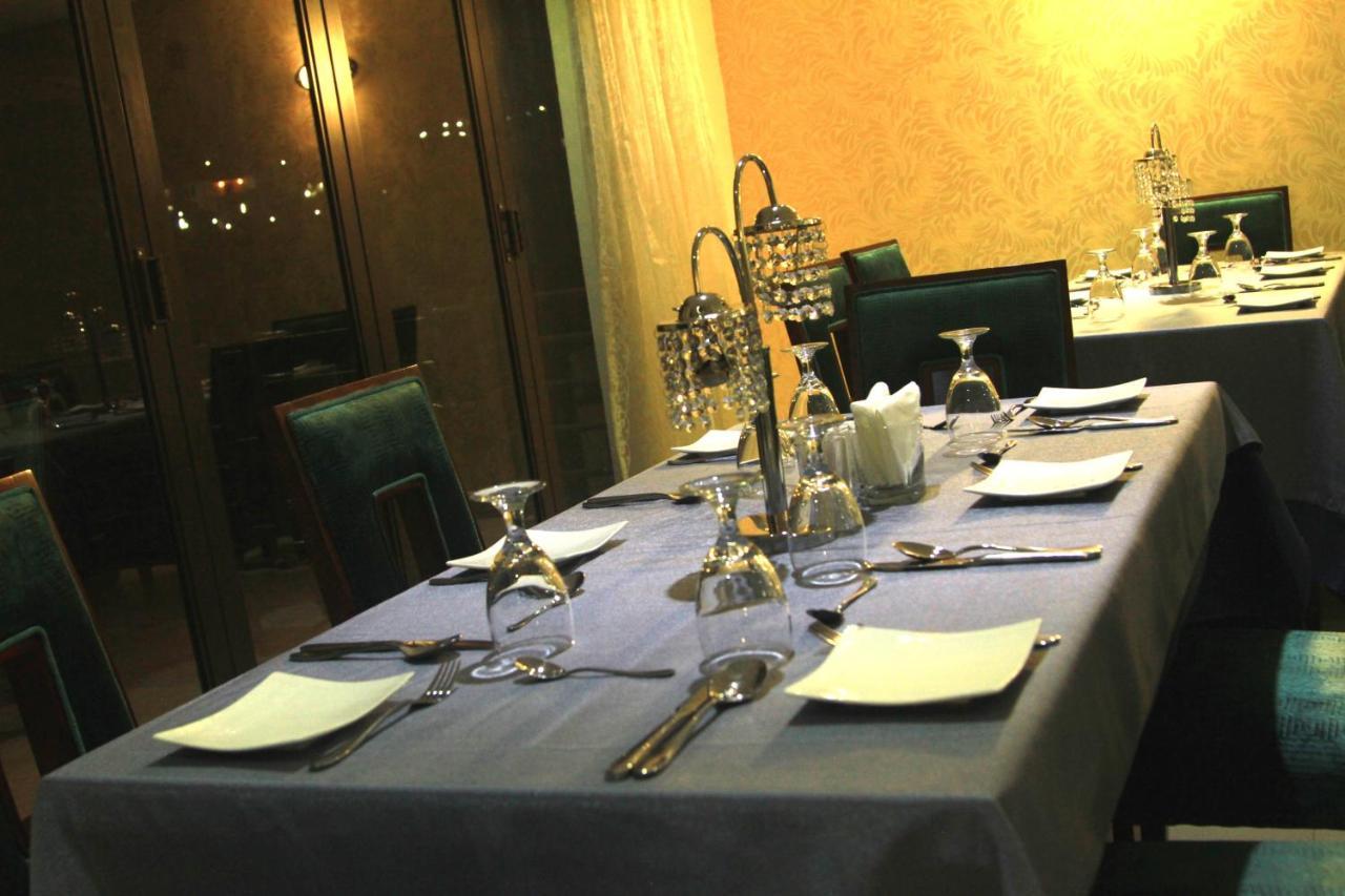 Hotel Villa Portofino Kigali Kültér fotó